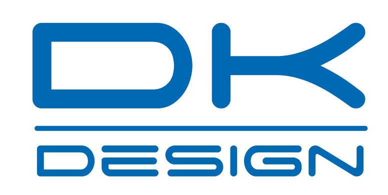 DK Design Logo